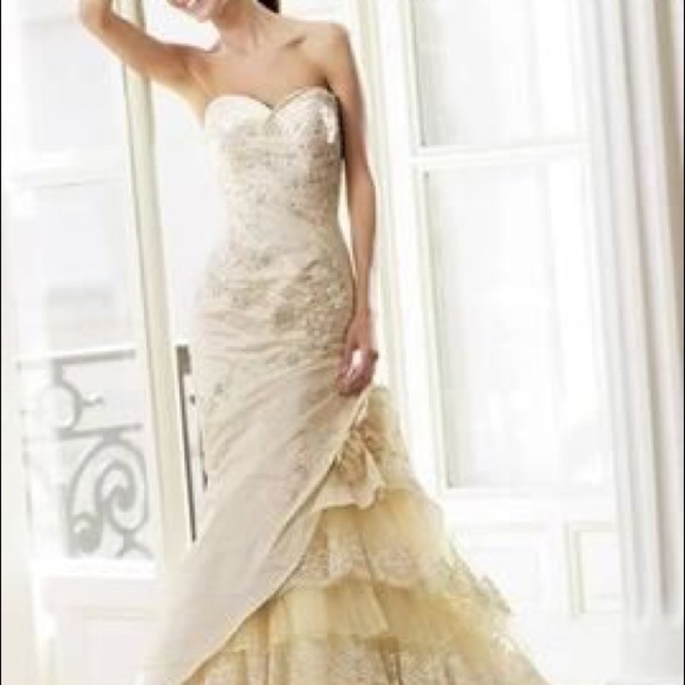 La Sposa Wedding Dress